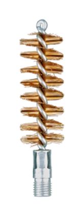 Picture of Kleenbore A184 Bore Brush 20 Gauge Shotgun 5/16-27 Thread Phosphor Bronze Bristles 