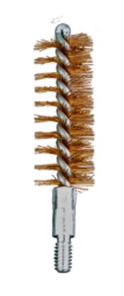 Picture of Kleenbore A193 Bore Brush .50 Cal Handgun 8-32" Thread Phosphor Bronze Bristles 