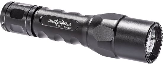 Picture of Surefire 6Pxdbk 6Px Pro Black Anodized 15/600 Lumens White Led 