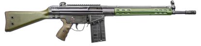 Picture of Ptr 113 Girk Ptr 113 *Reconditioned 308 Win,7.62X51mm Nato 16" 20+1, Black Parkerized Reciever With Scope Mount, Green Synthetic Furniture (Stock May Be Blemished) 
