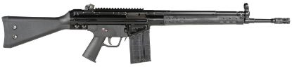 Picture of Ptr 109 A3s Ptr 109 308 Win 7.62X51mm Nato 18" 20+1 Black Powdercoat Black Polymer Grip With Scope Mount 