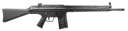 Picture of Ptr 114 A3sk Ptr 114 308 Win,7.62X51mm Nato 16" 20+1 Black Steel Rec Black Polymer Grip With Scope Mount 