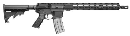 Picture of Del-Ton Inc Orftmc16-M Echo 316M 5.56X45mm Nato 16" 30+1 Black Hard Coat Anodized 5 Position M4 Stock Black Polymer Grip 