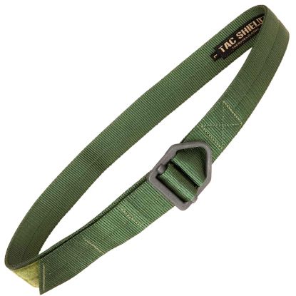 Picture of Tacshield T32mdod Tactical Riggers Belt 34"-38" Webbing 1.75" Wide Od Green 
