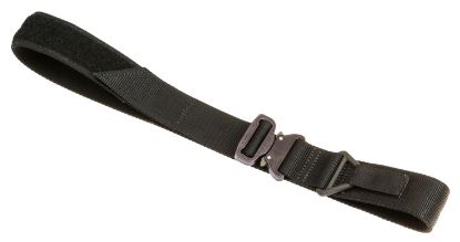 Picture of Tacshield T33cxlbk Cobra Riggers Belt 42"-46" Webbing 1.75" Wide Black 