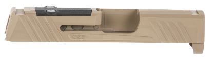Picture of Grey Ghost Precision Ggp365fde1 Ggp365 Version 1 Sig P365 Flat Dark Earth Cerakote 17-4 Stainless Steel 