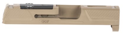 Picture of Grey Ghost Precision Ggp365fde2 Ggp365 Version 2 Sig P365 Flat Dark Earth Cerakote 17-4 Stainless Steel 