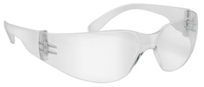 Picture of Walker's Gwpwrsglcl Sport Glasses Clearview Adult Clear Lens Polycarbonate Clear Frame 