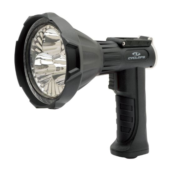 Picture of Cyclops Cycsp4000 Rs 4000 50 Watt Cree Led Black Polymer/Aluminum 