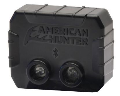 Picture of American Hunter Ahfmtr Feeder Meter Feed Timer Black Bluetooth Enabled 