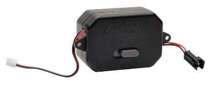 Picture of American Hunter Ahvzm Varmint Zapper Module Black Compatible W/Varmint Buster Feeder Kits 1000V 
