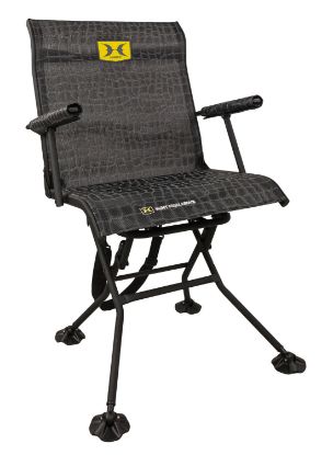 Picture of Hawk Hwkhs3103 Stealth Spin Chair Camo Steel 