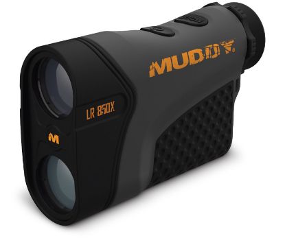 Picture of Muddy Mudlr850x 850 W Hd Black Rubber Armor 6X26mm 850 Yds Max Distance 