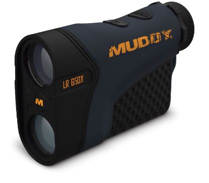 Picture of Muddy Mudlr650x 650 W Hd Black Rubber Armor 6X26mm 650 Yds Max Distance 