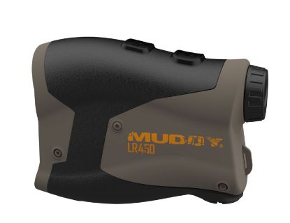 Picture of Muddy Mudlr450 Lr450 Black Rubber Armor 7X 450 Yds Max Distance 