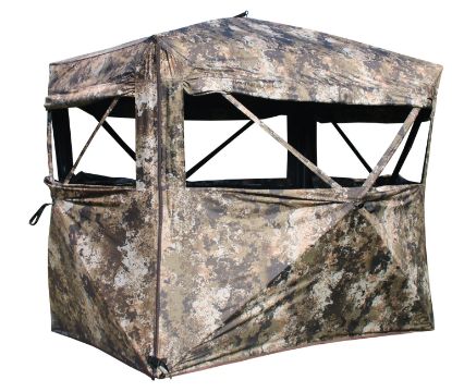 Picture of Muddy Mudgrgblnd Garage Camo 150D Polyester 48" X 72" X 67" 