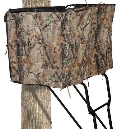 Picture of Muddy Mudca100 Deluxe Universal Blind Kit Camo 32" H X 100" L 