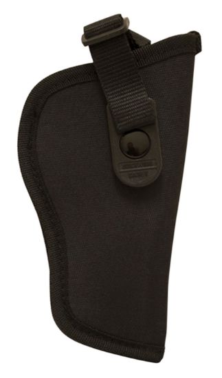 Picture of Birchwood Casey Nh01 Nylon Owb Size 01 Black Nylon Belt Loop Fits Revolver Ambidextrous 