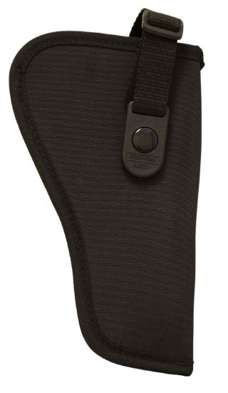 Picture of Birchwood Casey Nh02 Nylon Owb Size 02 Black Nylon Belt Loop Fits Semi-Auto Ambidextrous 