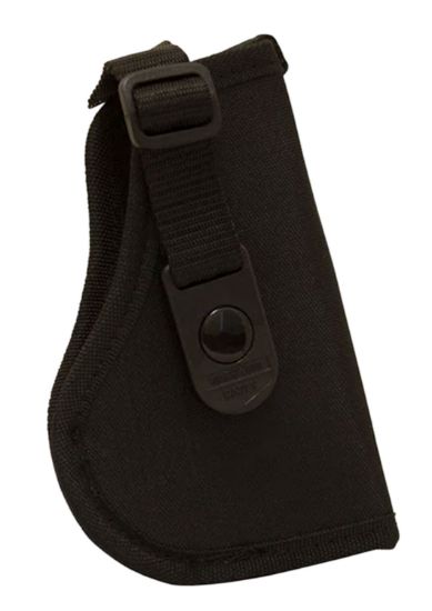 Picture of Birchwood Casey Nh06 Nylon Owb Size 06 Black Nylon Belt Loop Compatible W/Glock 30/38/Springfield Compact Ambidextrous 