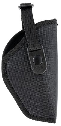 Picture of Birchwood Casey Nh07 Nylon Owb Size 07 Black Nylon Belt Loop Fits 4-5" Semi-Auto Ambidextrous 