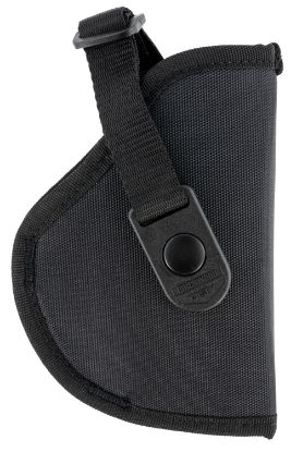 Picture of Birchwood Casey Nh08 Nylon Owb Size 08 Black Nylon Belt Loop Fits Compact 3-3.5" Ambidextrous 