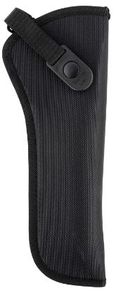 Picture of Birchwood Casey Nh15 Nylon Owb Size 15 Black Nylon Belt Loop Fits 6.5-7.5" Sa Revolver Ambidextrous 