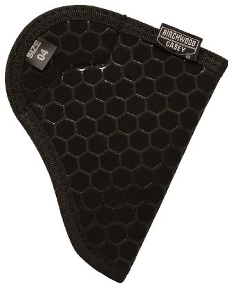 Picture of Birchwood Casey Eh04 Epoxy Honeycomb Pocket Size 04 Black Nylon Fits Ruger Lcp Ambidextrous 