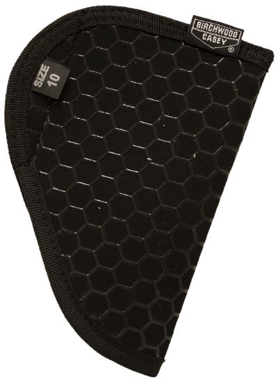 Picture of Birchwood Casey Eh10 Epoxy Honeycomb Pocket Size 10 Black Nylon Fits S&W M&P Shield Ambidextrous 