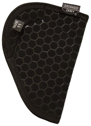 Picture of Birchwood Casey Eh11 Epoxy Honeycomb Pocket Size 11 Black Nylon Fits Ruger Lc Fits Ruger Compact Ambidextrous 