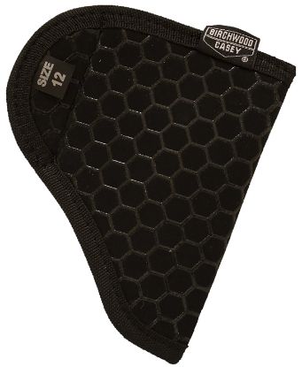 Picture of Birchwood Casey Eh12 Epoxy Honeycomb Pocket Size 12 Black Nylon Fits 380 Handgun Ambidextrous 