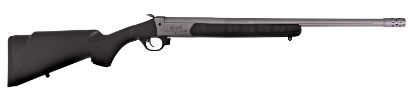 Picture of Traditions Cr451130t Outfitter G3 Takedown 450 Bushmaster 1Rd 22", Stainless Cerakote Barrel/Rec, Black Synthetic Stock, Muzzle Brake 