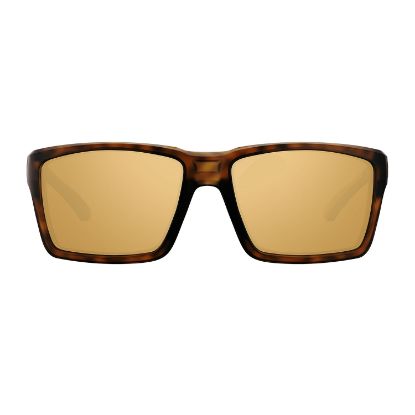 Picture of Magpul Mag1148-1-204-2030 Explorer Xl Eyewear Adult Bronze Gold Mirror Lens Polycarbonate Tortoise Frame 