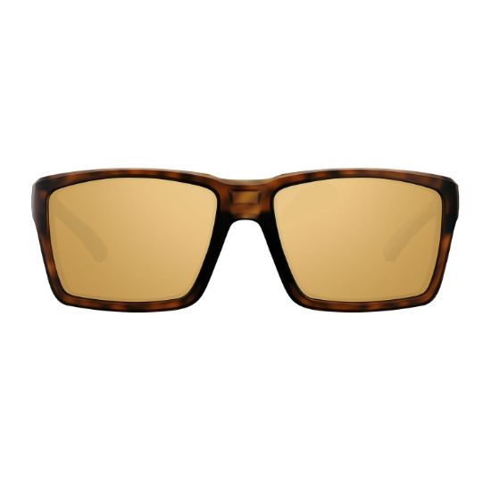 Picture of Magpul Mag1148-1-204-2030 Explorer Xl Eyewear Adult Bronze Gold Mirror Lens Polycarbonate Tortoise Frame 