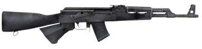 Picture of Century Arms Ri3291ccn Vska *Ca Compliant 7.62X39mm 16.25" 10+1 Black Phosphate Rec Black Synthetic Stock Black Polymer With Integrated Shark Fin Grip Right Hand 