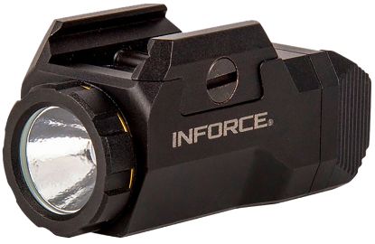 Picture of Inforce If71000 Wild1 Weapon Integrated Lighting Device Black Anodized 500 Lumens White Led Light 