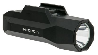 Picture of Inforce If71001 Wild2 Weapon Integrated Lighting Device Black Anodized 1000 Lumens White Led Light 