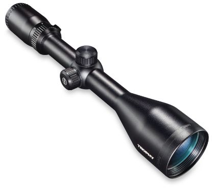 Picture of Bushnell 753950 Trophy Matte Black 3-9X50mm 1" Tube Multi-X Reticle 