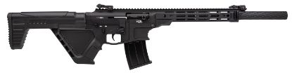Picture of Rock Island Vr80flmrb Vr80 *Ca Compliant 12 Gauge 20" 5+1 3" Black Anodized Featureless Stock Black Right Hand 