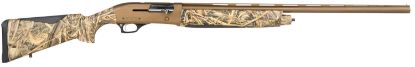 Picture of Rock Island Sa12h28maxp Li-On 12 Gauge 3" 5+1 28" Barrel, Bronze Metal Finish, Realtree Max-5 Synthetic Stock 