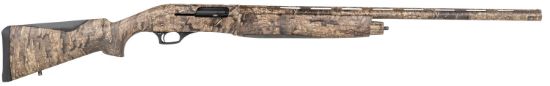 Picture of Rock Island Sa12h28tim Li-On 12 Gauge 3" 5+1 28" Barrel, Overall Realtree Timber Finish, Synthetic Stock 