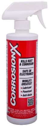 Picture of Corrosion Technologies 91002 Corrosionx 16 Oz Trigger Spray 