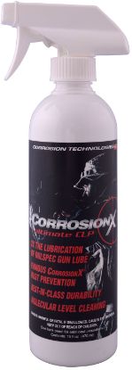 Picture of Corrosion Technologies 50102 Ultimate Clp Cleans, Lubricates, Prevents Rust & Corrosion 16 Oz Trigger Spray 