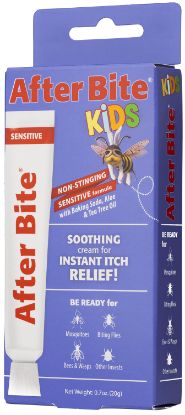 Picture of After Bite 00061280 Kids Itch Relief 0.08 Oz Sodium Bicarbonate Squeeze Tube 
