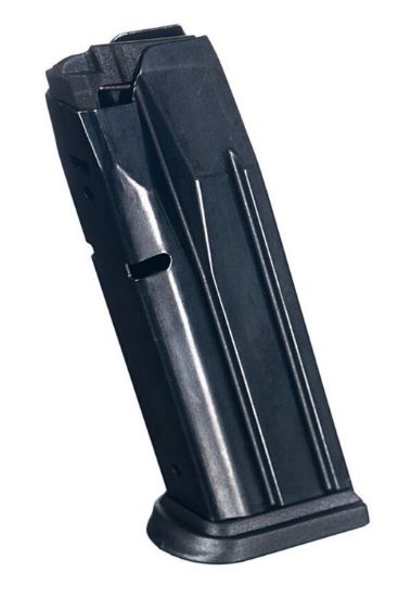 Picture of Promag Cz05 Standard 10Rd 9Mm Luger Fits Cz P-10C Blued Steel 