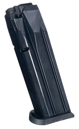 Picture of Promag Cza6 Standard 15Rd 9Mm Luger Fits Cz P-10C Blued Steel 