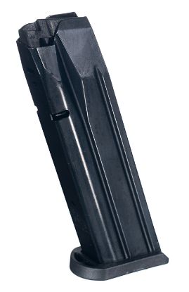 Picture of Promag Cza7 Standard 19Rd 9Mm Luger Fits Cz P-10F/P-10C Blued Steel 