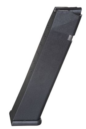 Picture of Promag Glka17 Standard 22Rd 45 Acp Compatible W/ Glock 30/21 Black Dupont Zytel Polymer 