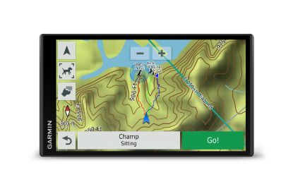 Picture of Garmin 0100198200 Drivetrack 71 Dog Tracker & Gps 6.95" Display, Topo Us/Canada Mapping, Wi-Fi & Bluetooth Compatible 