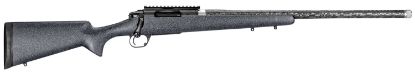 Picture of Proof Research 129302 Elevation Lightweight Hunter 6Mm Creedmoor Caliber With 4+1 Capacity, 24" Carbon Fiber Barrel, Black Metal Finish & Black Granite Carbon Fiber Stock Right Hand (Full Size) 